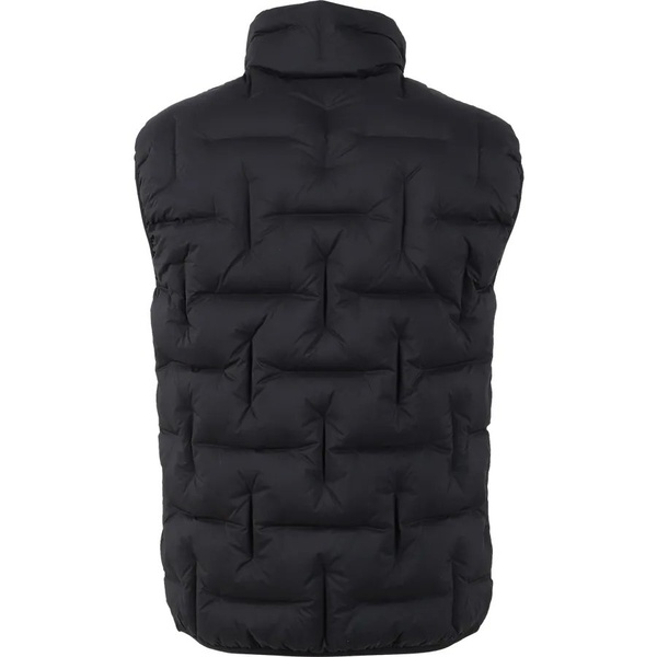 Жилет пуховый Сплав Нуклон черный