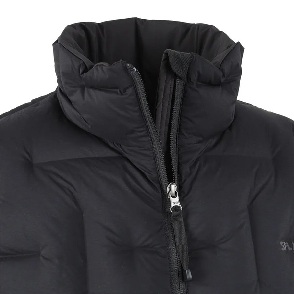 Жилет пуховый Сплав Нуклон черный