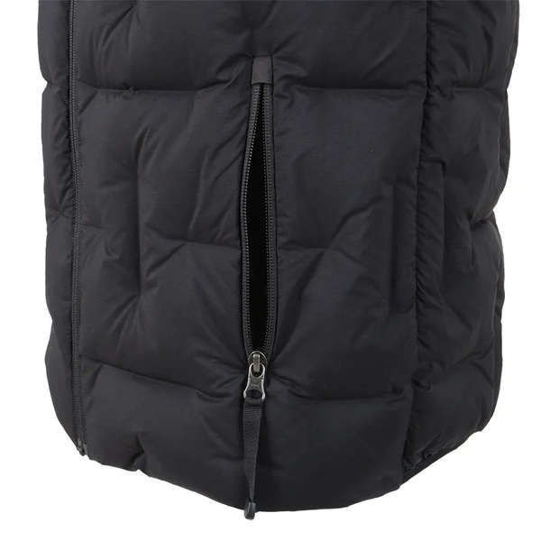 Жилет пуховый Сплав Нуклон черный