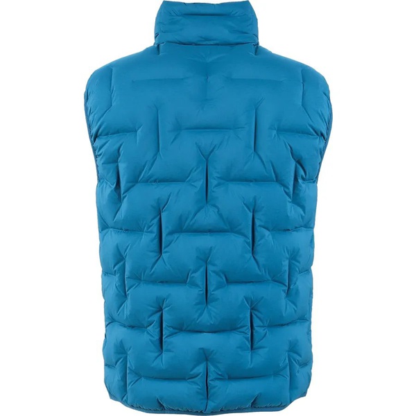 Жилет пуховый Сплав Нуклон синий