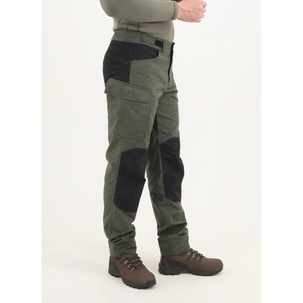 Брюки Сплав Лапландия кипарис/черный