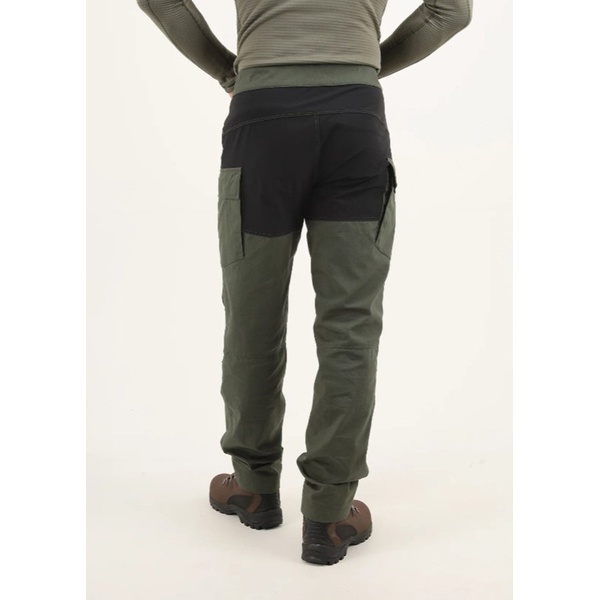 Брюки Сплав Лапландия кипарис/черный