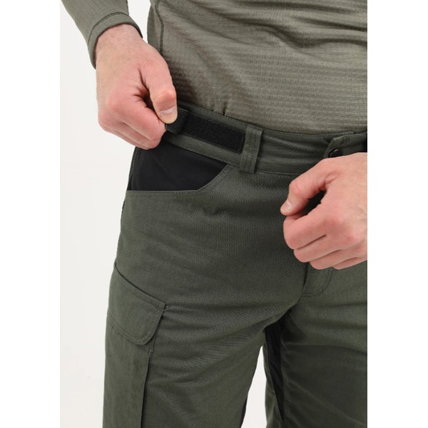 Брюки Сплав Лапландия кипарис/черный