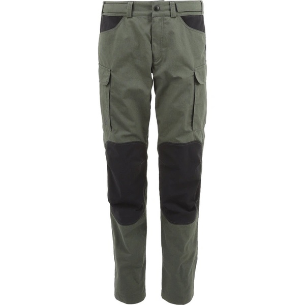 Брюки Сплав Лапландия кипарис/черный