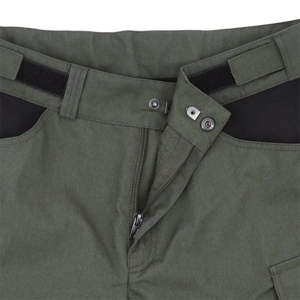 Брюки Сплав Лапландия кипарис/черный