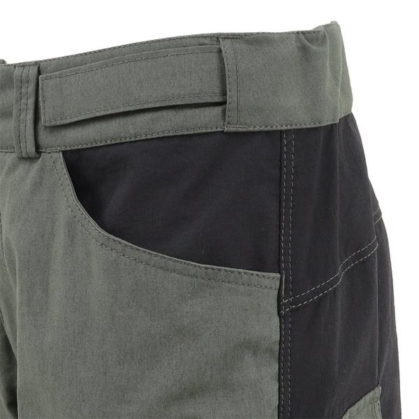 Брюки Сплав Лапландия кипарис/черный