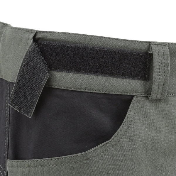 Брюки Сплав Лапландия кипарис/черный