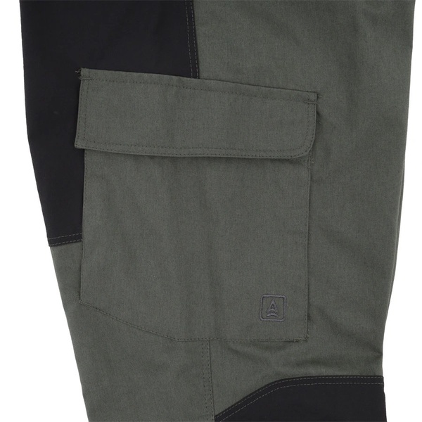 Брюки Сплав Лапландия кипарис/черный