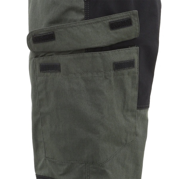 Брюки Сплав Лапландия кипарис/черный