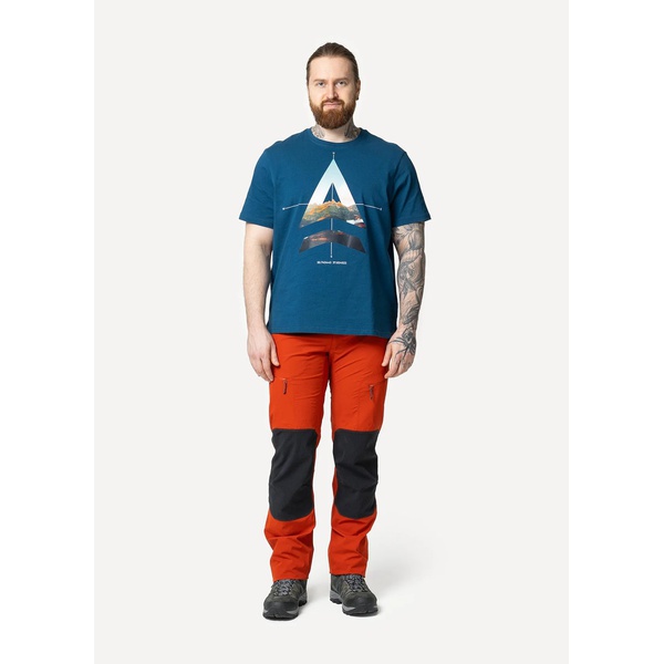 Брюки Сплав Action Alpine мод 2 кирпичный