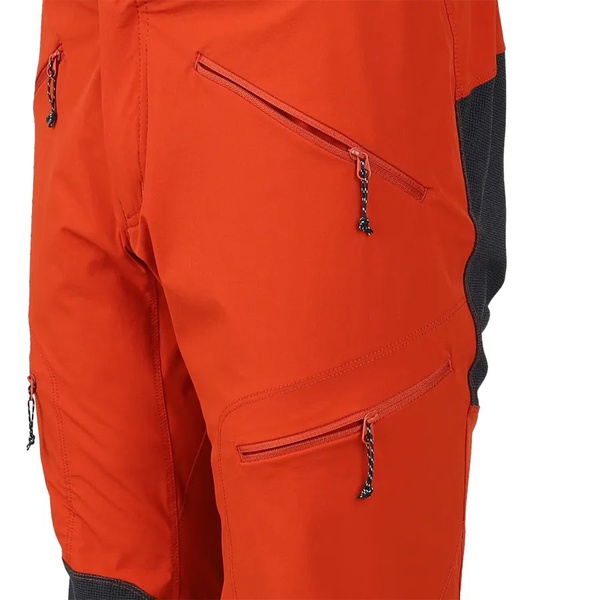 Брюки Сплав Action Alpine мод 2 кирпичный