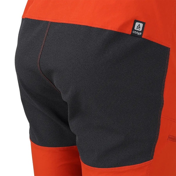 Брюки Сплав Action Alpine мод 2 кирпичный