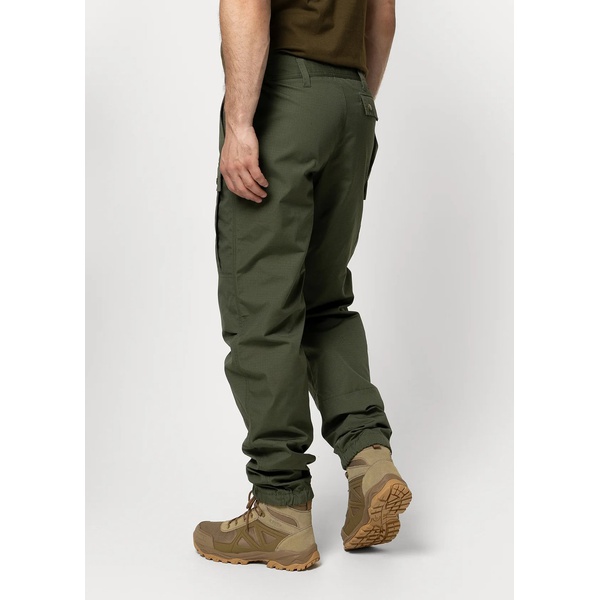 Брюки Сплав Бекас хаки рип-стоп