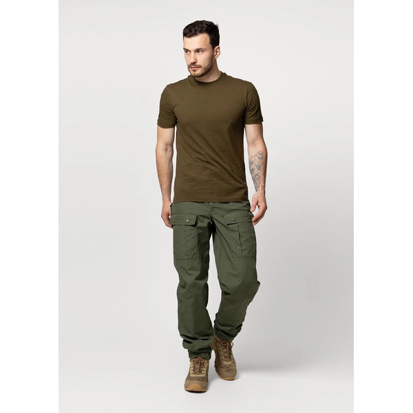 Брюки Сплав Бекас хаки рип-стоп