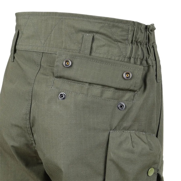 Брюки Сплав Бекас хаки рип-стоп