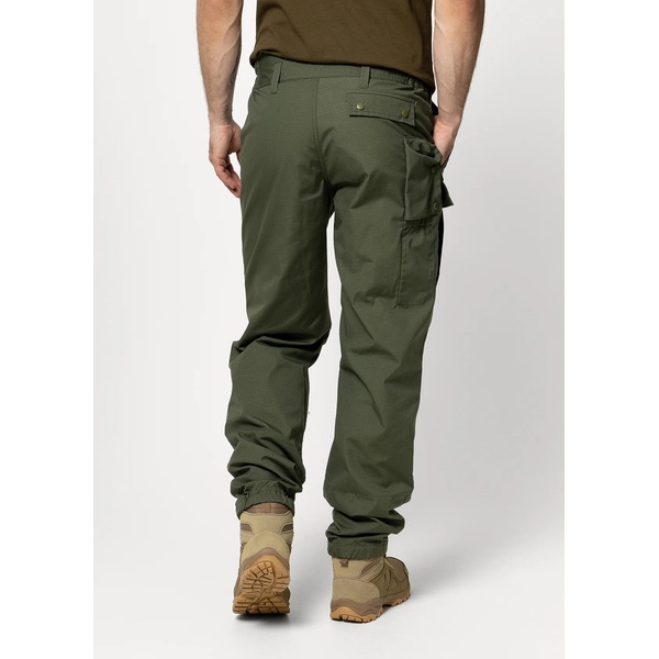 Брюки Сплав Бекас хаки рип-стоп