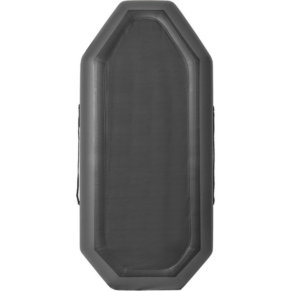 Лодка Лоцман С-260 серый