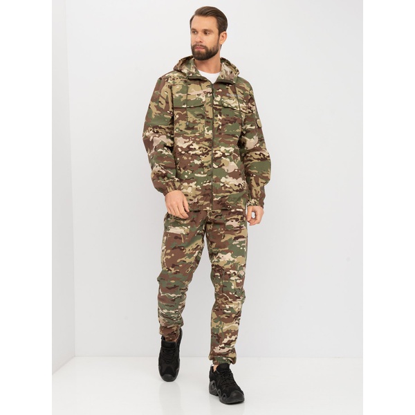 Брюки Huntsman Стрелок Мультикам