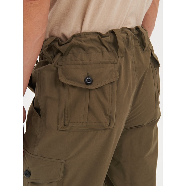 Брюки Huntsman Крафт Олива, тк. Ravena