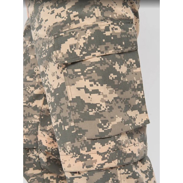 Брюки Huntsman Антигнус 128/2 (светлый пиксель), тк. смесовая