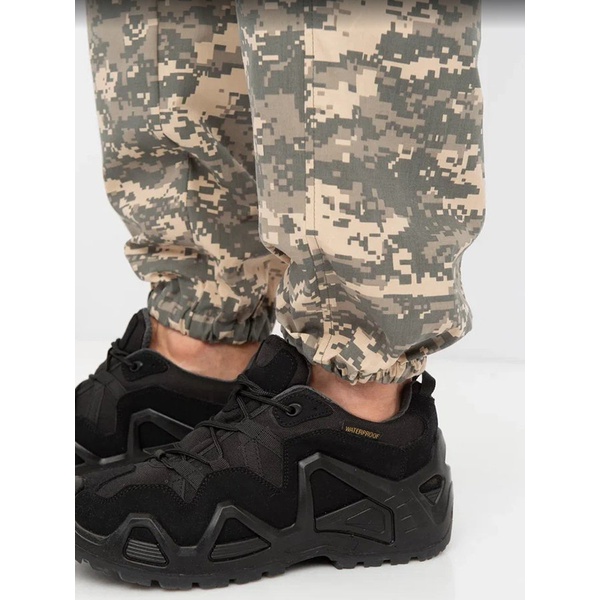 Брюки Huntsman Антигнус 128/2 (светлый пиксель), тк. смесовая