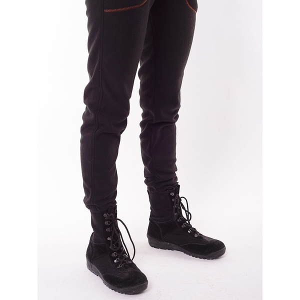 Костюм женский Тритон Rich чёрный/оранжевый