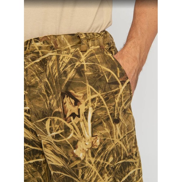 Брюки Huntsman Антигнус Камыш, тк. смесовая