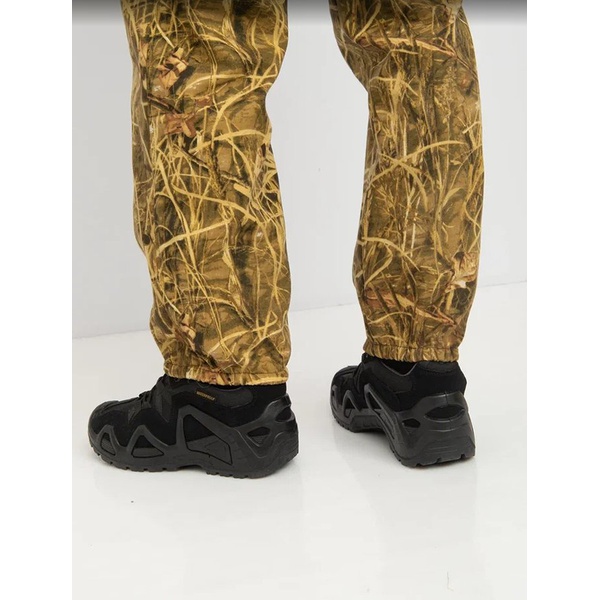 Брюки Huntsman Антигнус Камыш, тк. смесовая