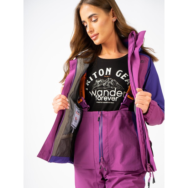 Костюм женский Тритон Pro Angler