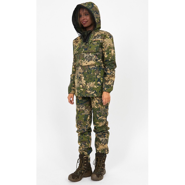 Костюм женский Тритон Forester Green Line