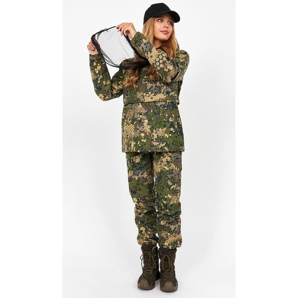 Костюм женский Тритон Forester Green Line