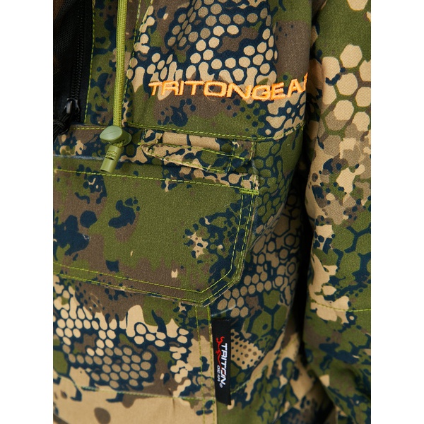 Костюм женский Тритон Forester Green Line