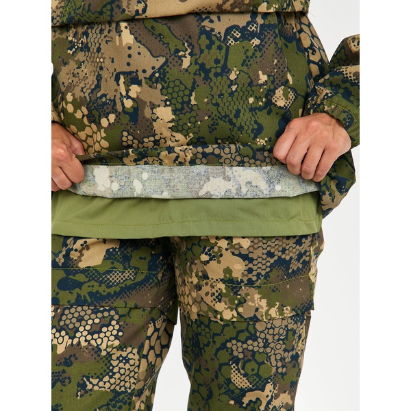 Костюм женский Тритон Forester Green Line