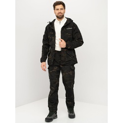 Костюм Huntsman Горка-3, летний Мультикам City, тк. смесовая рипстоп