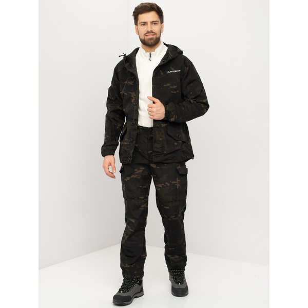 Костюм Huntsman Горка-3, летний Мультикам City, тк. смесовая рипстоп