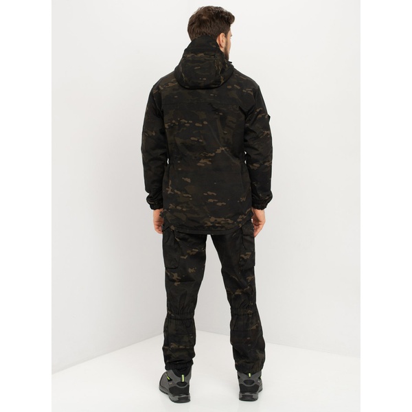 Костюм Huntsman Горка-3, летний Мультикам City, тк. смесовая рипстоп
