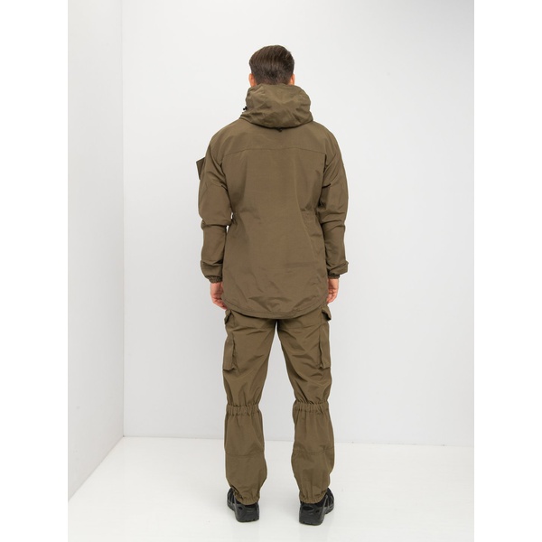Костюм Huntsman Горка-5, летний Хаки, тк. смесовая рипстоп