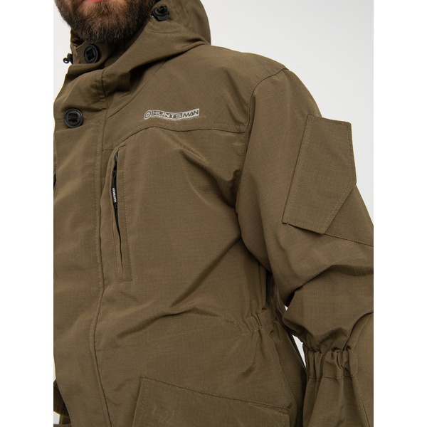 Костюм Huntsman Горка-5, летний Хаки, тк. смесовая рипстоп