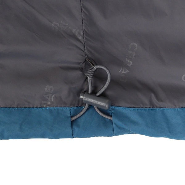 Куртка Сплав Barrier Primaloft мод. 2 синий