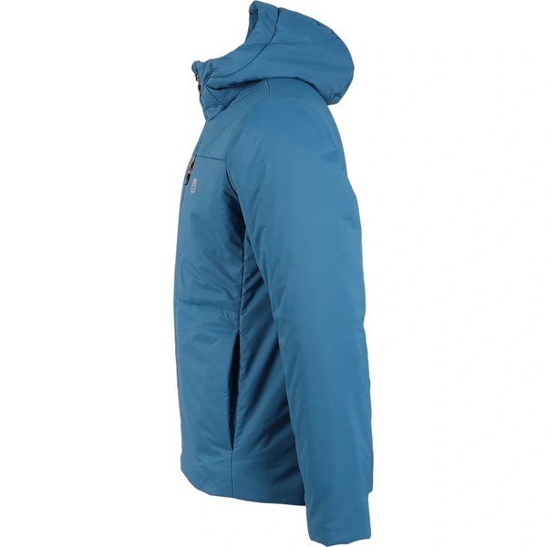 Куртка Сплав Barrier Primaloft мод. 2 синий