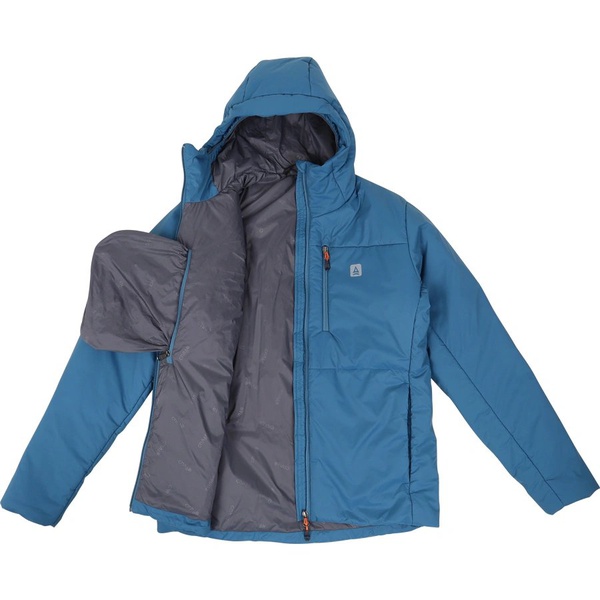 Куртка Сплав Barrier Primaloft мод. 2 синий