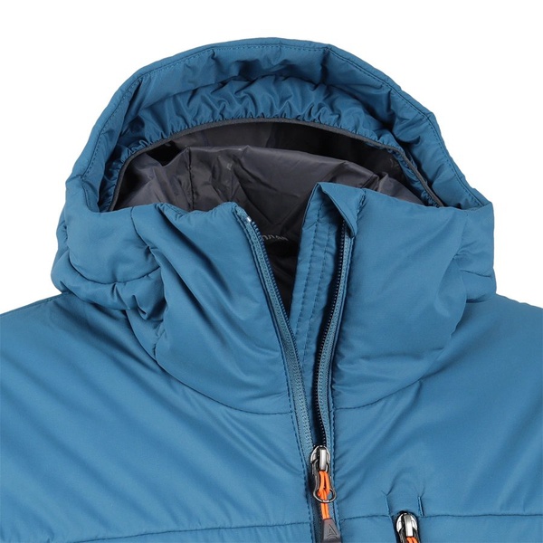 Куртка Сплав Barrier Primaloft мод. 2 синий