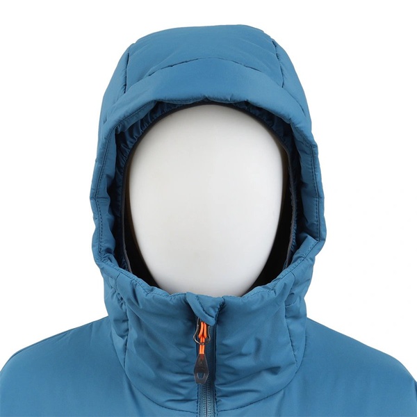 Куртка Сплав Barrier Primaloft мод. 2 синий