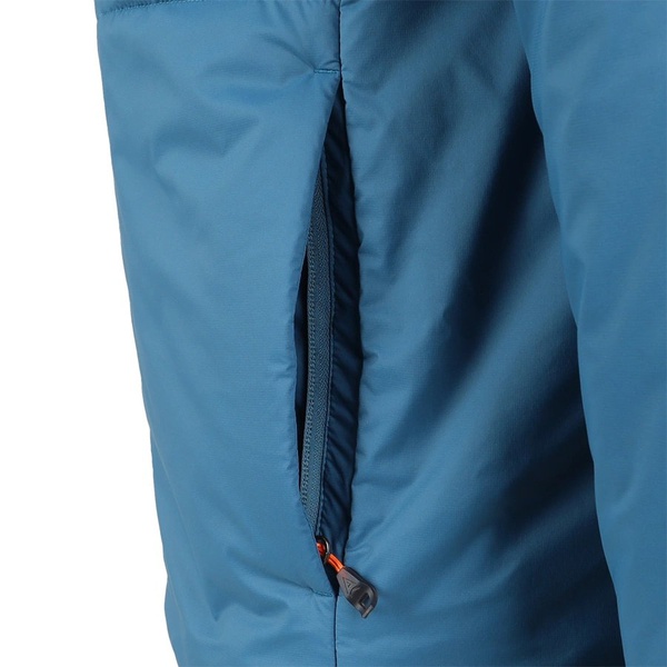 Куртка Сплав Barrier Primaloft мод. 2 синий