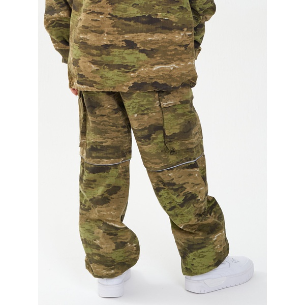 Костюм детский Huntsman Антигнус-люкс (с ловушками и пыльниками) Кобра, тк. Твил-пич