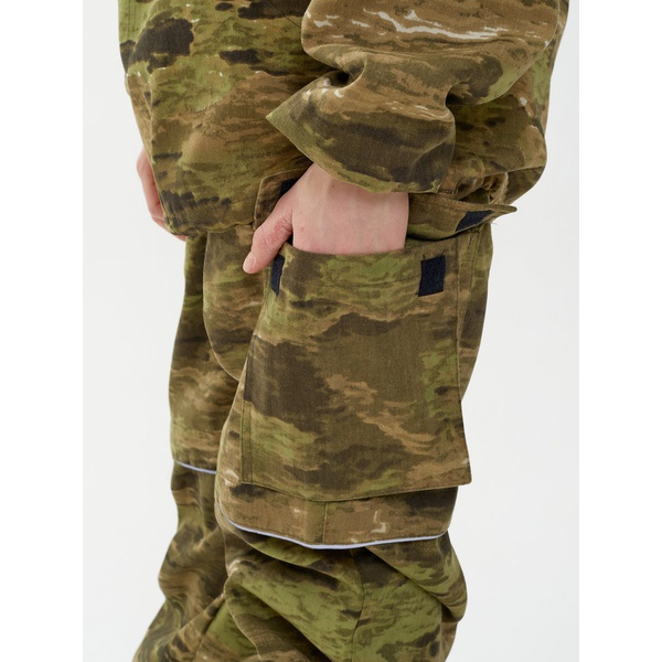 Костюм детский Huntsman Антигнус-люкс (с ловушками и пыльниками) Кобра, тк. Твил-пич