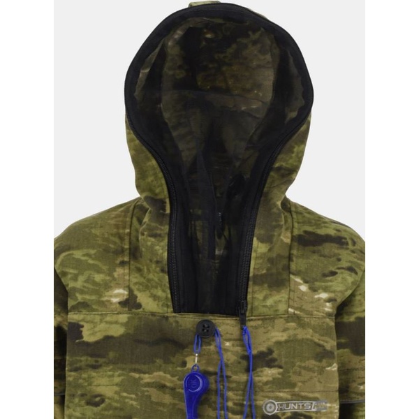 Костюм детский Huntsman Антигнус-люкс (с ловушками и пыльниками) Кобра, тк. Твил-пич