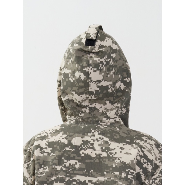 Костюм детский Huntsman Антигнус-люкс (с ловушками и пыльниками) 128/2 светлый пиксель, тк. Твил-пич