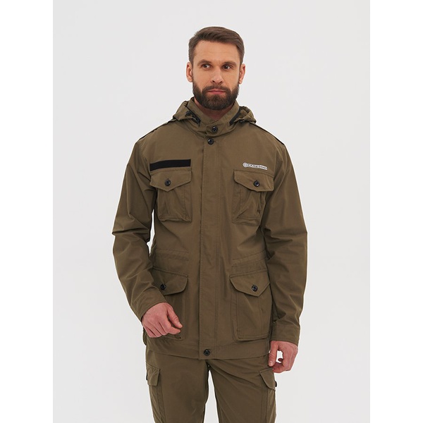 Костюм Huntsman Крафт Олива, тк. Ravena