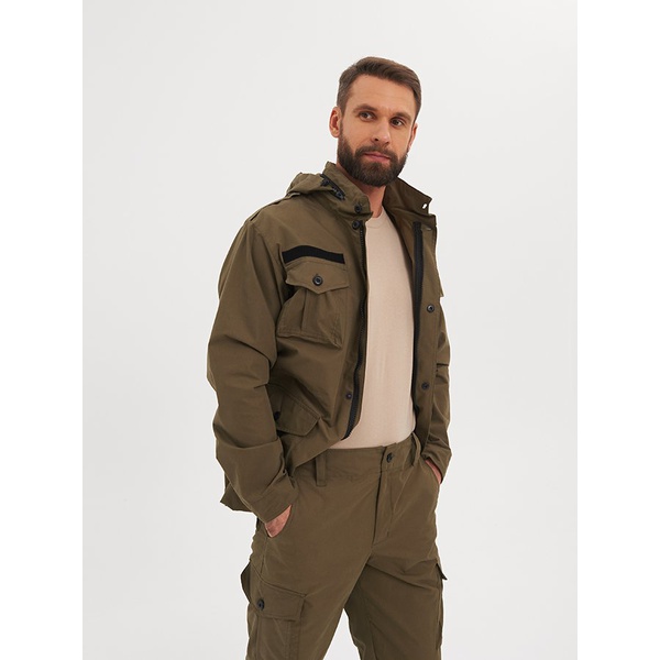 Костюм Huntsman Крафт Олива, тк. Ravena